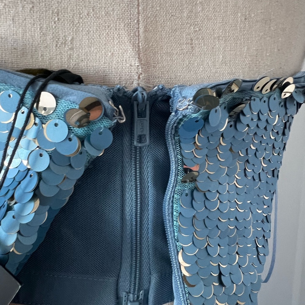 RAMY BROOK NWT. This dress is an art piece - Picture 10 of 11